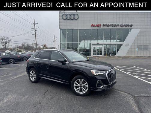 2022 Audi Q3 45 S line Premium Plus