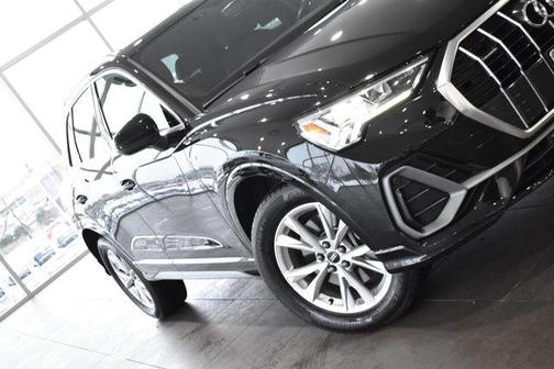 2022 Audi Q3 45 S line Premium Plus