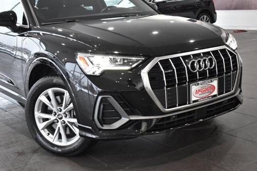 2022 Audi Q3 45 S line Premium Plus