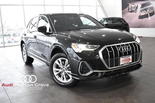 2022 Audi Q3 45 S line Premium Plus