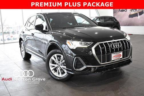 2022 Audi Q3 45 S line Premium Plus