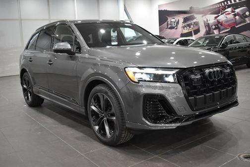 2026 Audi Q7 55 Premium Plus