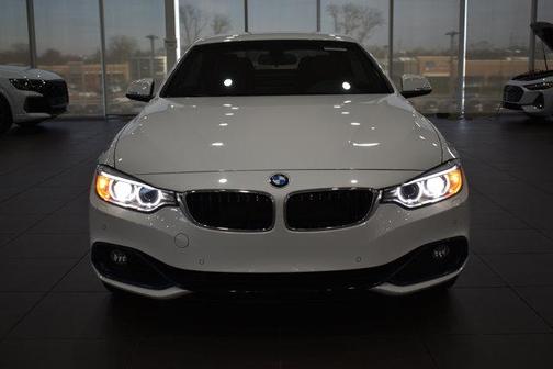 2016 BMW 428 i xDrive SULEV