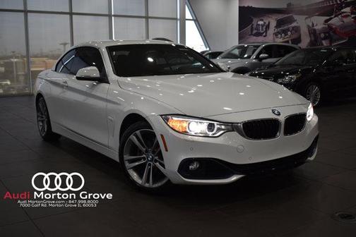 2016 BMW 428 i xDrive SULEV