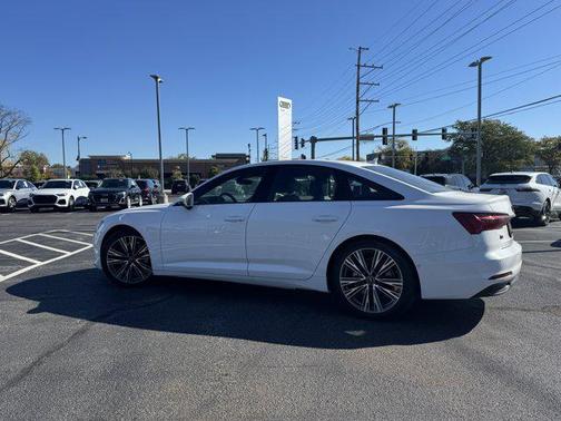 2023 Audi A6 45 Premium