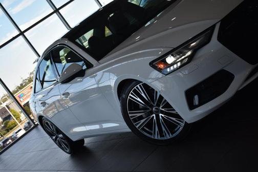 2023 Audi A6 45 Premium