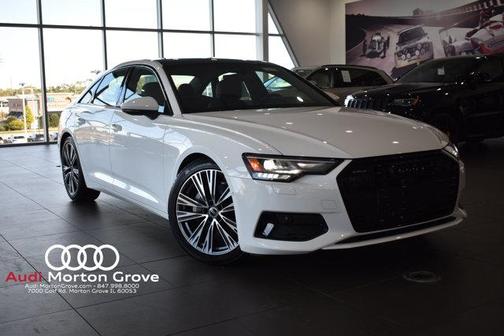 2023 Audi A6 45 Premium