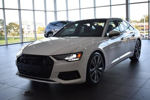 2023 Audi A6 45 Premium