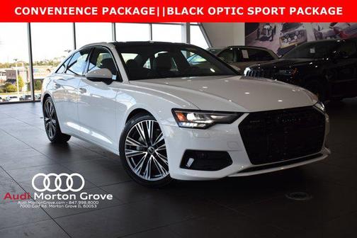 2023 Audi A6 45 Premium