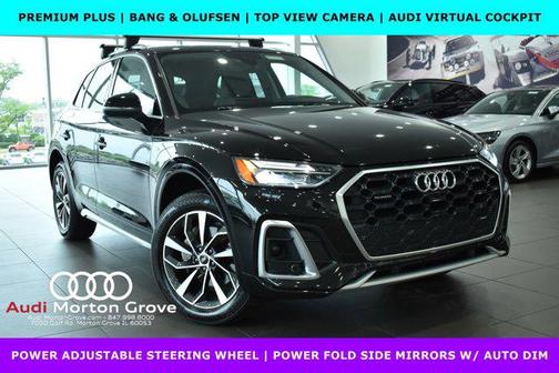 2024 Audi Q5 45 S line Premium Plus