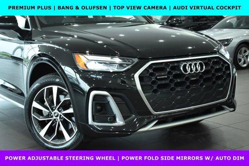 2024 Audi Q5 45 S line Premium Plus