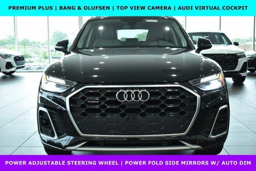 2024 Audi Q5 45 S line Premium Plus
