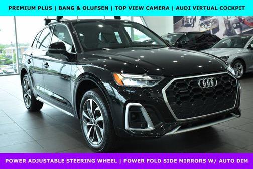 2024 Audi Q5 45 S line Premium Plus