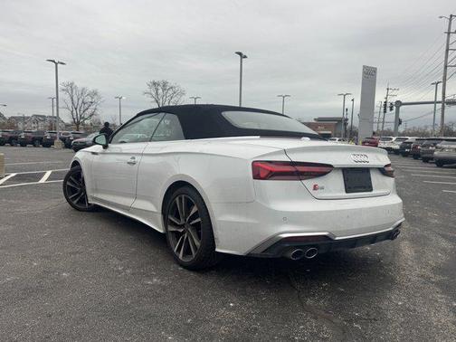 2023 Audi S5 Premium Plus TFSI quattro Tiptronic