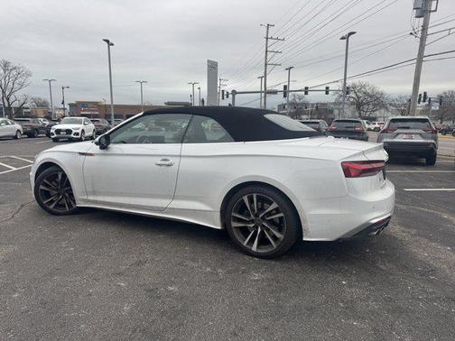 2023 Audi S5 Premium Plus TFSI quattro Tiptronic