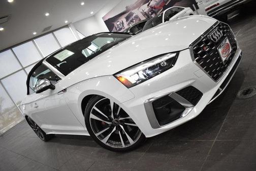 2023 Audi S5 Premium Plus TFSI quattro Tiptronic