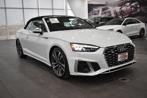 2023 Audi S5 Premium Plus TFSI quattro Tiptronic