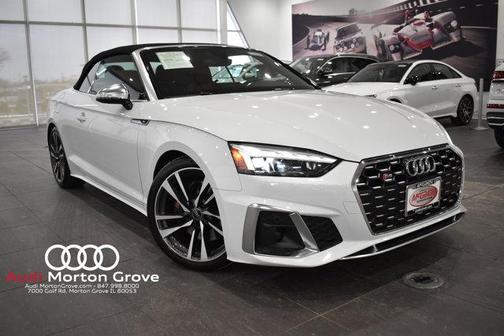 2023 Audi S5 Premium Plus TFSI quattro Tiptronic