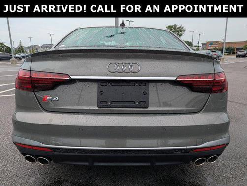 2023 Audi S4 Premium Plus TFSI quattro Tiptronic