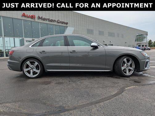 2023 Audi S4 Premium Plus TFSI quattro Tiptronic