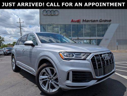 2022 Audi Q7 55 Premium Plus