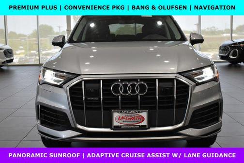 2022 Audi Q7 55 Premium Plus