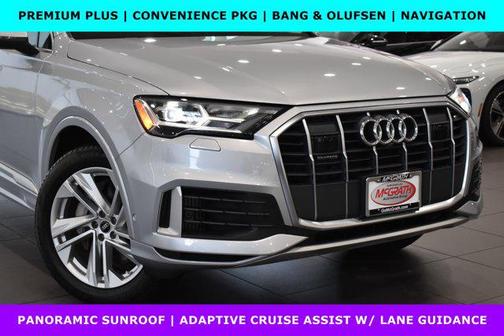 2022 Audi Q7 55 Premium Plus