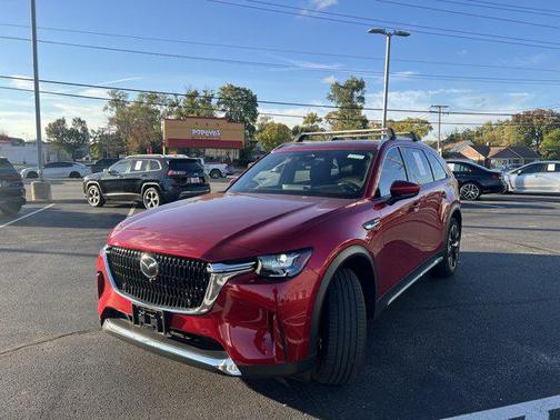 2024 Mazda CX-90 PHEV Premium Plus