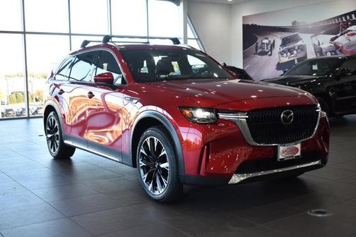 2024 Mazda CX-90 PHEV Premium Plus
