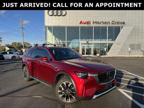 2024 Mazda CX-90 PHEV Premium Plus