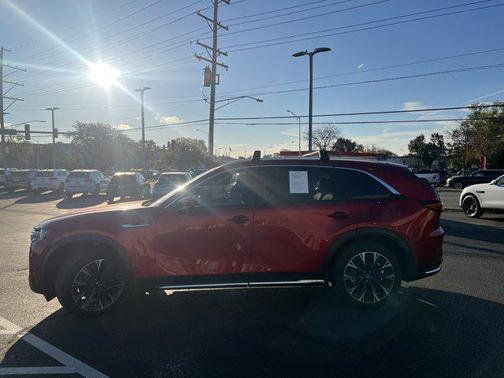 2024 Mazda CX-90 PHEV Premium Plus