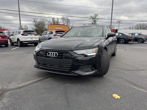 2023 Audi A6 45 Premium