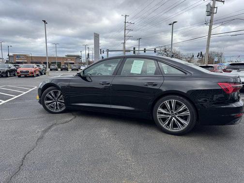 2023 Audi A6 45 Premium