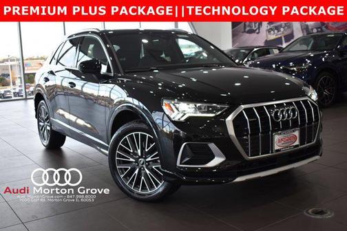 2022 Audi Q3 40 Premium Plus