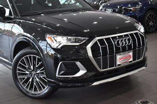 2022 Audi Q3 40 Premium Plus