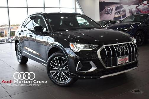 2022 Audi Q3 40 Premium Plus