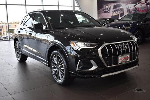2022 Audi Q3 40 Premium Plus