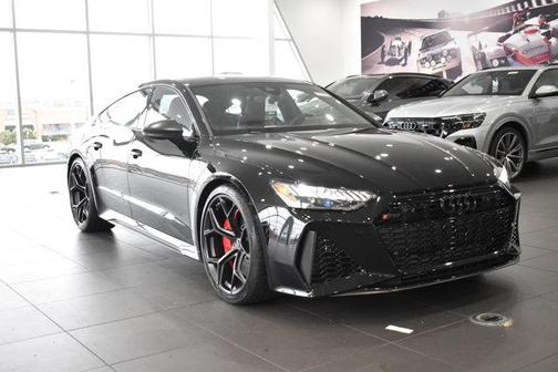 2026 Audi RS 7 4.0T Performance