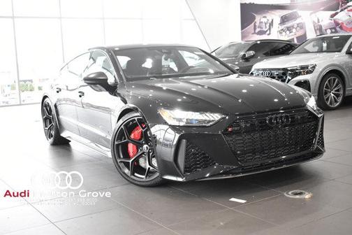 2026 Audi RS 7 4.0T Performance