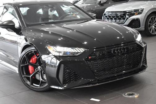 2026 Audi RS 7 4.0T Performance