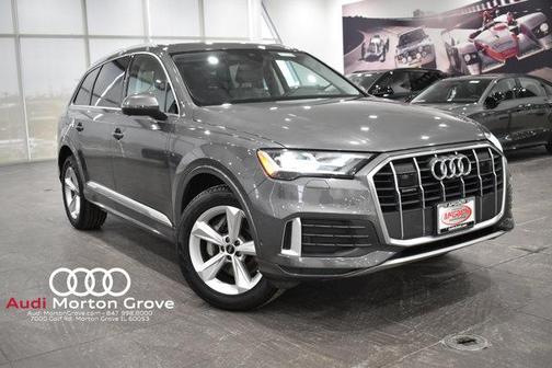 2023 Audi Q7 45 Premium Plus