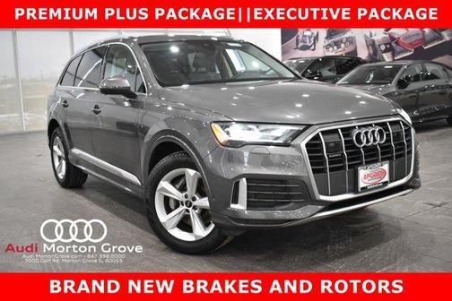 2023 Audi Q7 45 Premium Plus