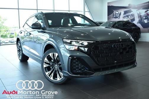 2025 Audi Q8 55 Premium Plus