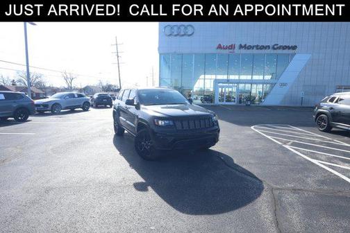 2021 Jeep Grand Cherokee Laredo