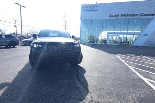 2021 Jeep Grand Cherokee Laredo