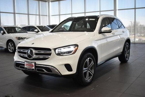 2020 Mercedes-Benz GLC 300 4MATIC