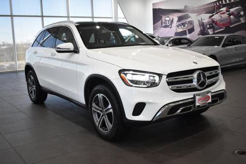 2020 Mercedes-Benz GLC 300 4MATIC