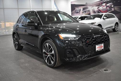 2022 Audi SQ5 3.0T Premium Plus
