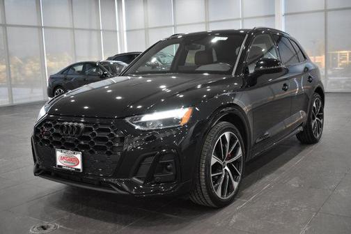 2022 Audi SQ5 3.0T Premium Plus