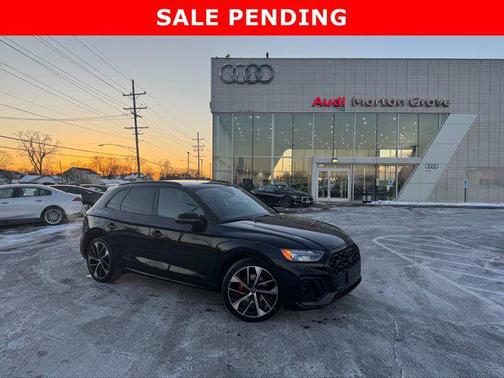 2022 Audi SQ5 3.0T Premium Plus